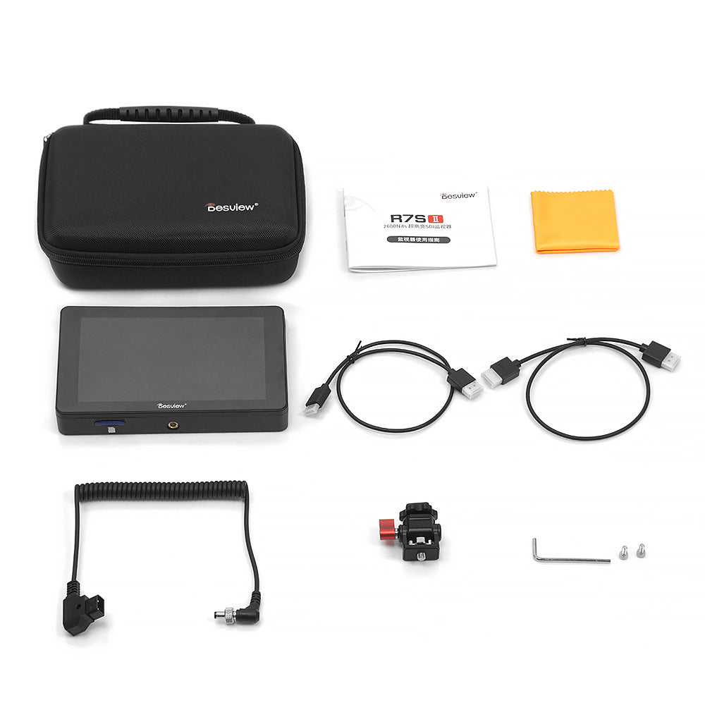 Desview R7S II SDI/HDMI High Bright Monitor