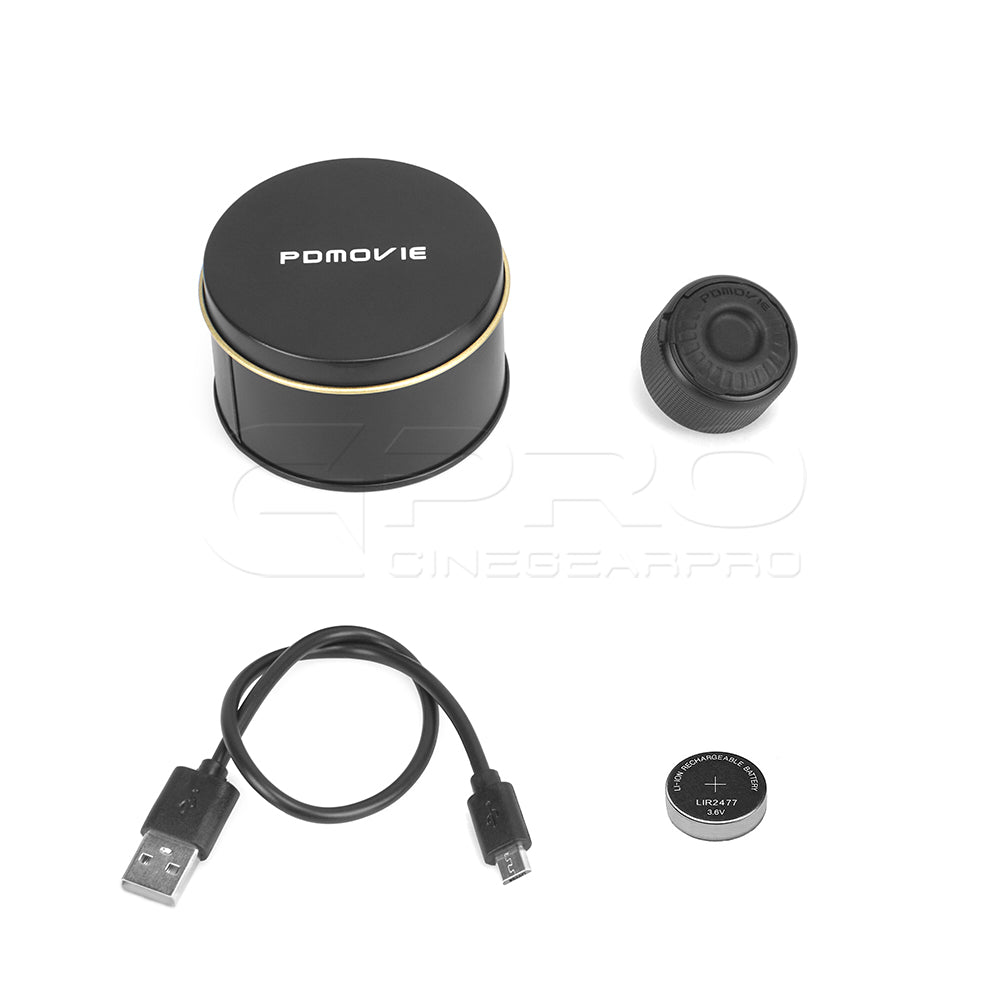 PDMOVIE PDL-TC-AFX Compact Wireless Remote Controller