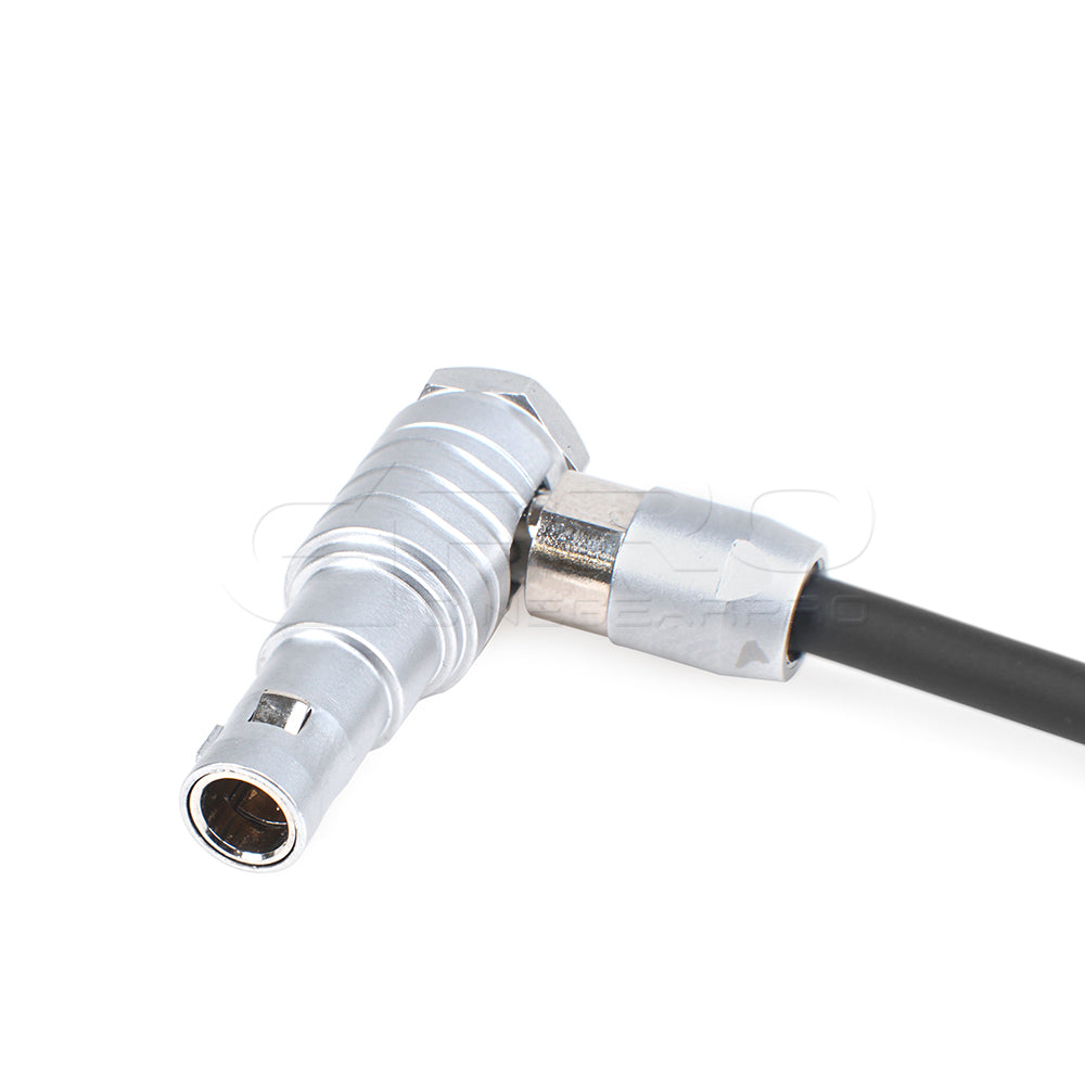 CGPro Lemo-3.5mm Audio Cable For RED V-Raptor/Z CAM E2/ARRI ALEXA Mini