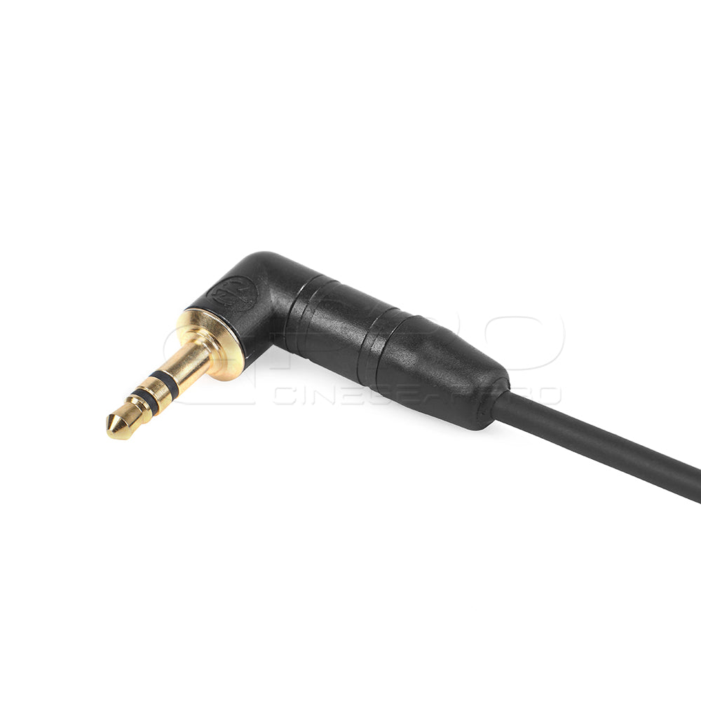 CGPro Lemo-3.5mm Audio Cable For RED V-Raptor/Z CAM E2/ARRI ALEXA Mini