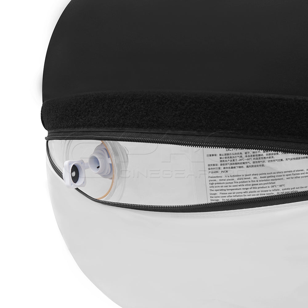APARO RADi24-2 Pro Air 600W RGB Balloon Tube Light