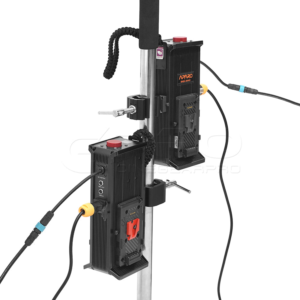 APARO RADi24-2 Pro Air 600W RGB Balloon Tube Light