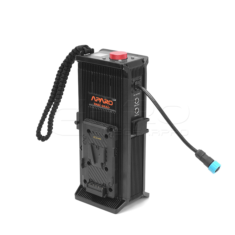 APARO RADi24-2 Pro Air 600W RGB Balloon Tube Light