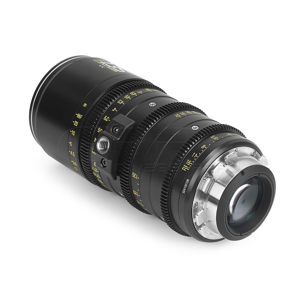 DZOFILM CATTA ACE 18-35 & 35-80mm T2.9 FF Cine Zoom Dual Lens Bundle PL&EF interchangeable Mount