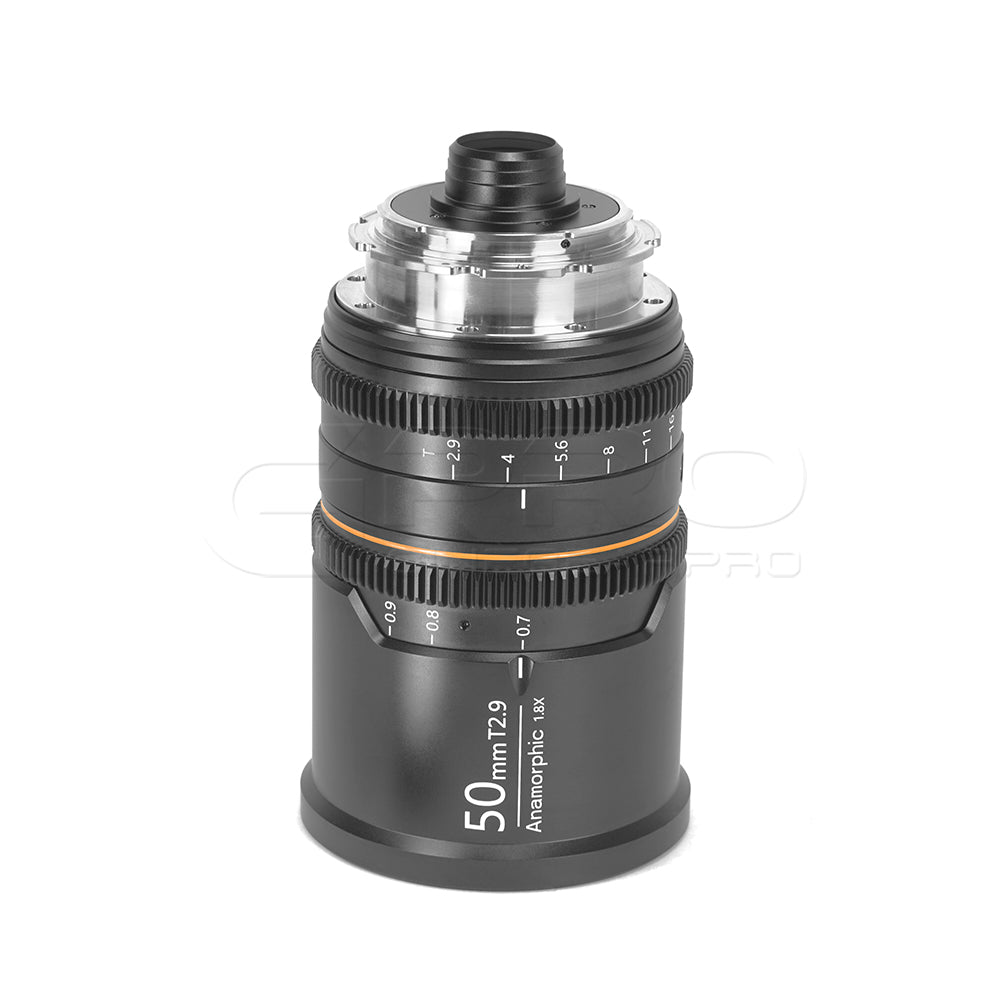BLAZAR (Great Joy) 50mm T2.9 1.8x Anamorphic Lens EF/PL/E/L/RF/MFT Mount