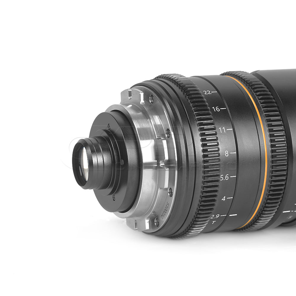 BLAZAR (Great Joy) 50mm T2.9 1.8x Anamorphic Lens EF/PL/E/L/RF/MFT Mount