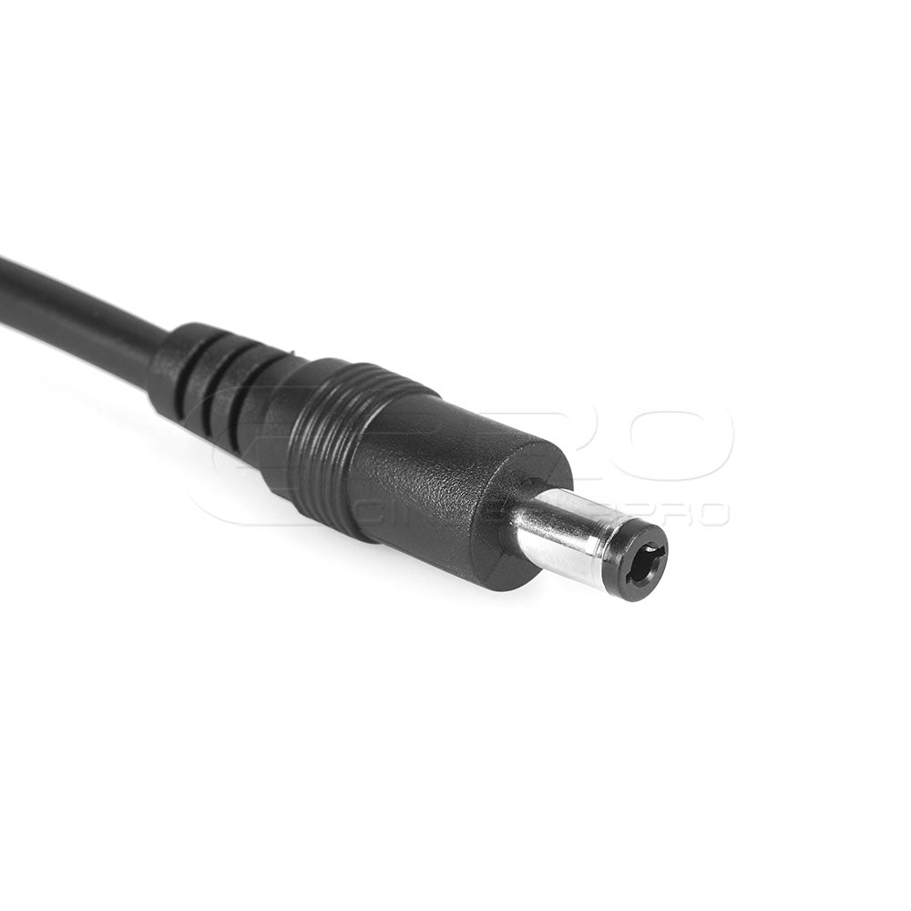 CGPro DC 5.5 * 2.5mm Extender Male to Female Barrel Connector Extension Cable