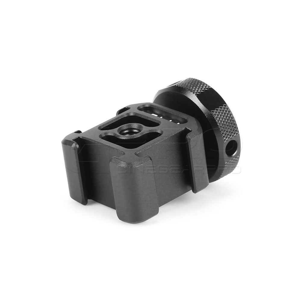 Ulanzi Triple Cold Shoe Mount Adapter