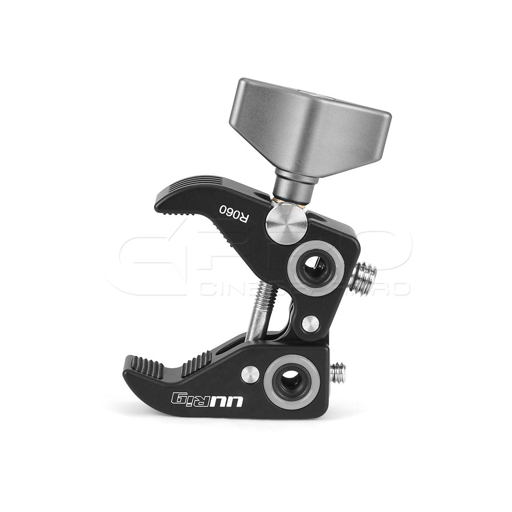 CGPro UltraClamp Crab Pliers Clip With 1/4" Screw Holder