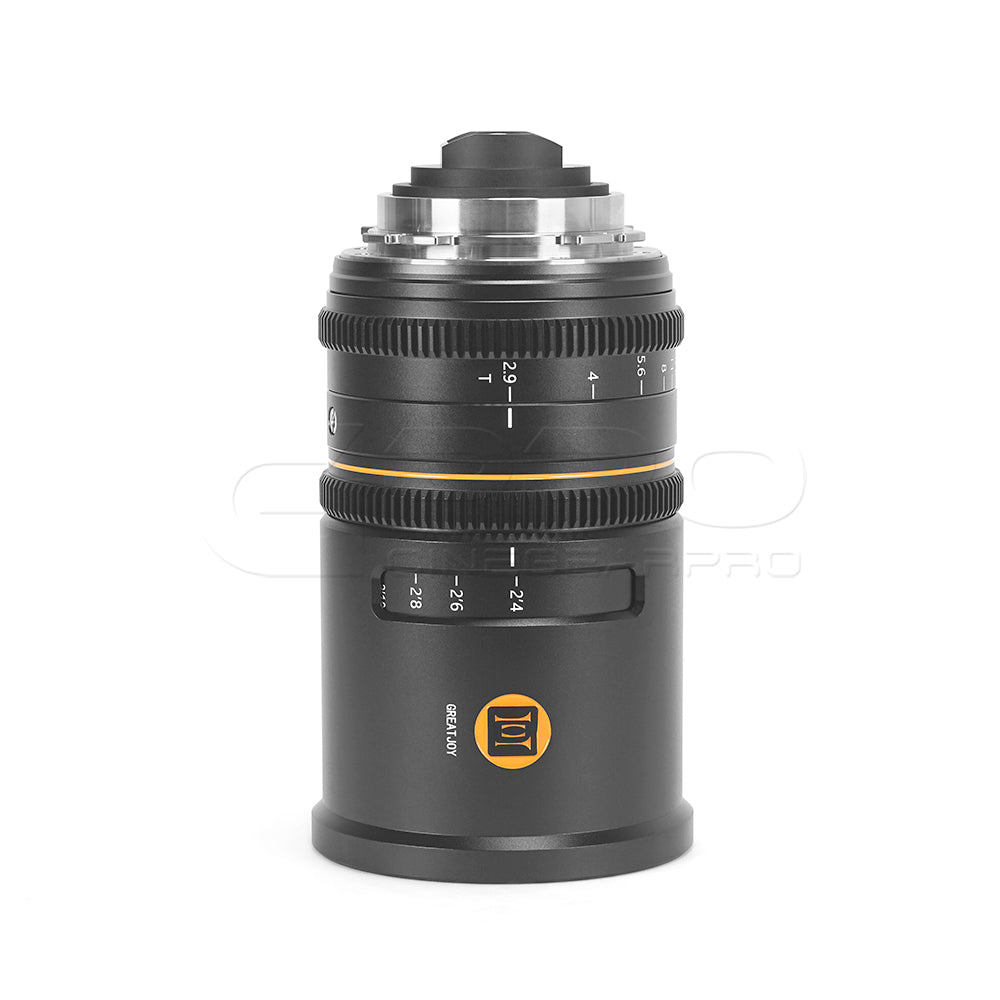 BLAZAR (Great Joy) 85mm T2.9 1.8x Anamorphic Lens EF/PL/E/L/RF/MFT Mount