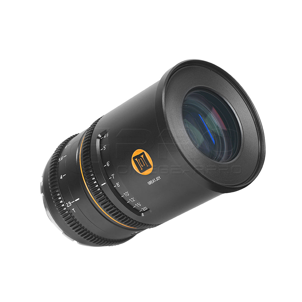 BLAZAR (Great Joy) 85mm T2.9 1.8x Anamorphic Lens EF/PL/E/L/RF/MFT Mount