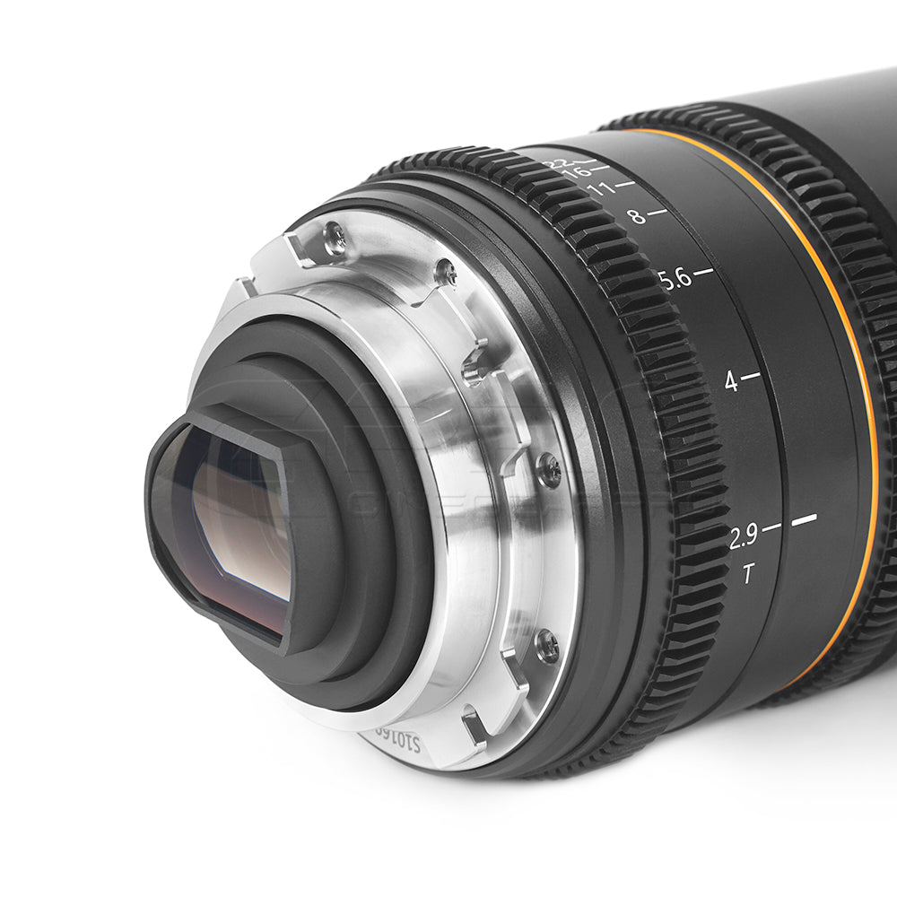 BLAZAR (Great Joy) 85mm T2.9 1.8x Anamorphic Lens EF/PL/E/L/RF/MFT Mount
