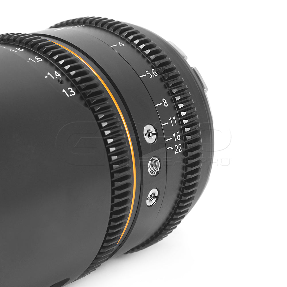 BLAZAR (Great Joy) 85mm T2.9 1.8x Anamorphic Lens EF/PL/E/L/RF/MFT Mount
