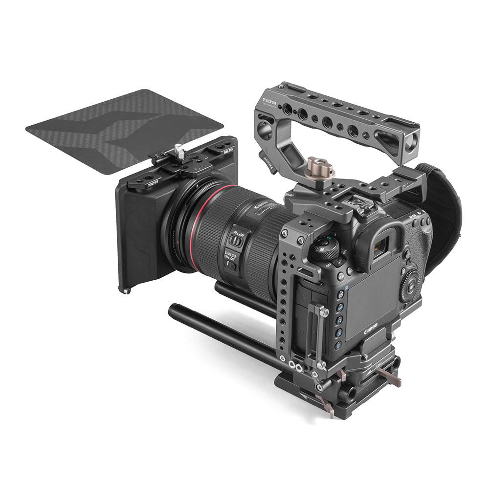 TiLTA MB-T15 Mini Clamp-On Matte Box Matte Box - CINEGEARPRO