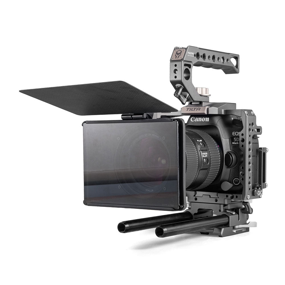 TiLTA MB-T15 Mini Clamp-On Matte Box Matte Box - CINEGEARPRO