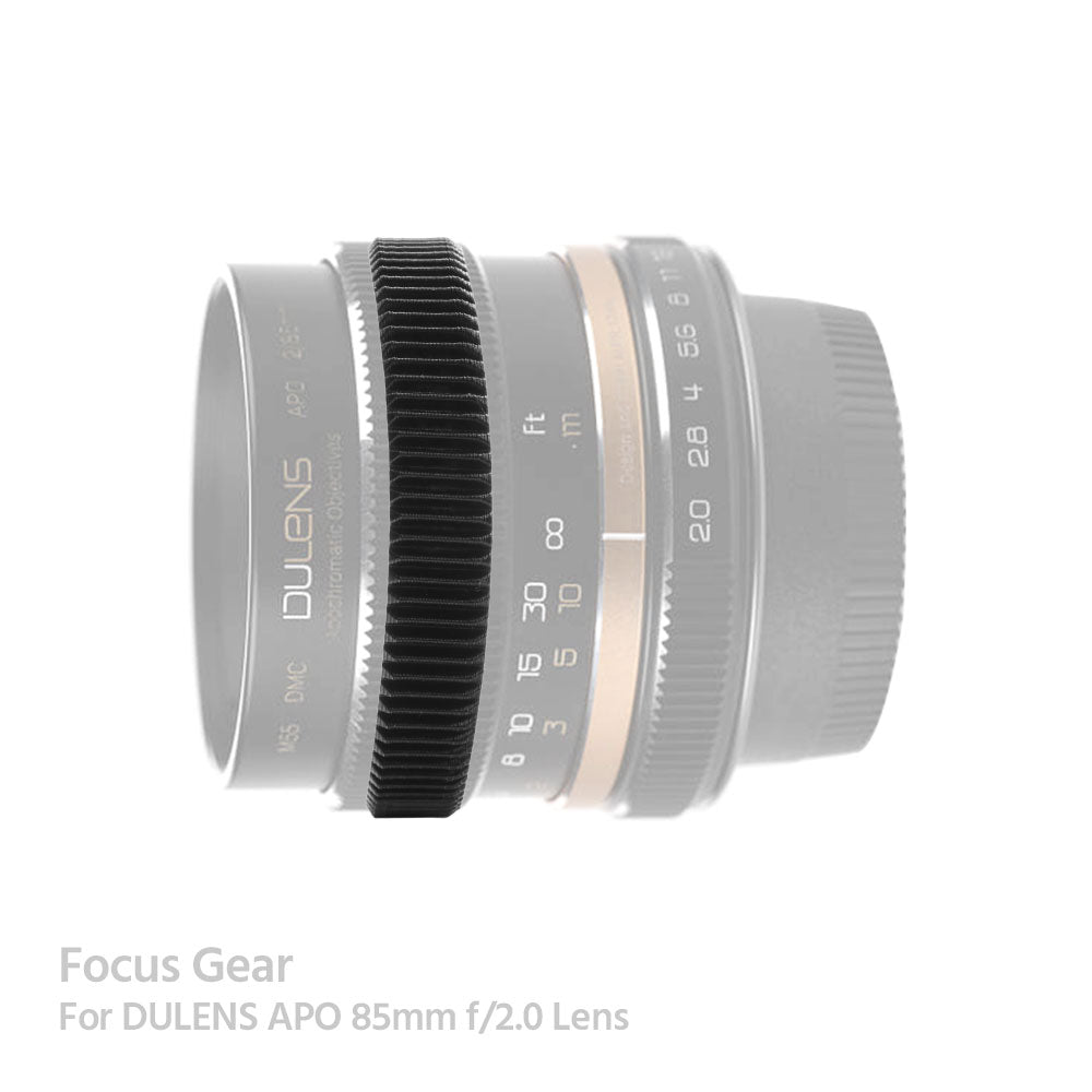 CineGearPro Seamless Lens Gear 0.8m For DULENS APO 85mm F2 Lens Lens Gear - CINEGEARPRO
