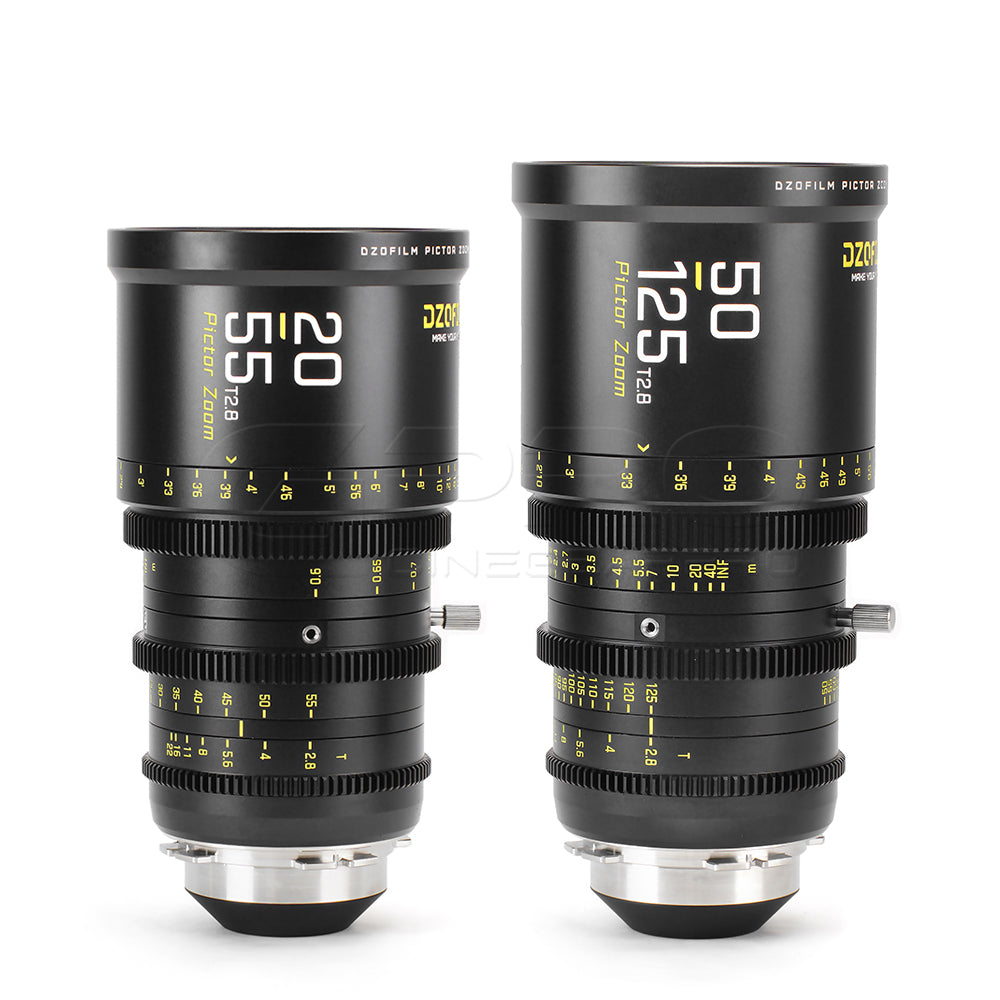 DZOFILM Pictor Zoom EF Lens Mount Adapter