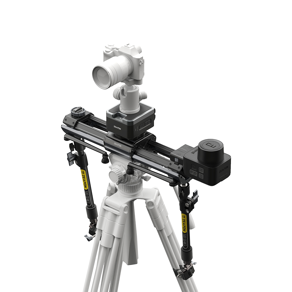 ZEAPON Micro3 E500 Motorised Double Distance Slider