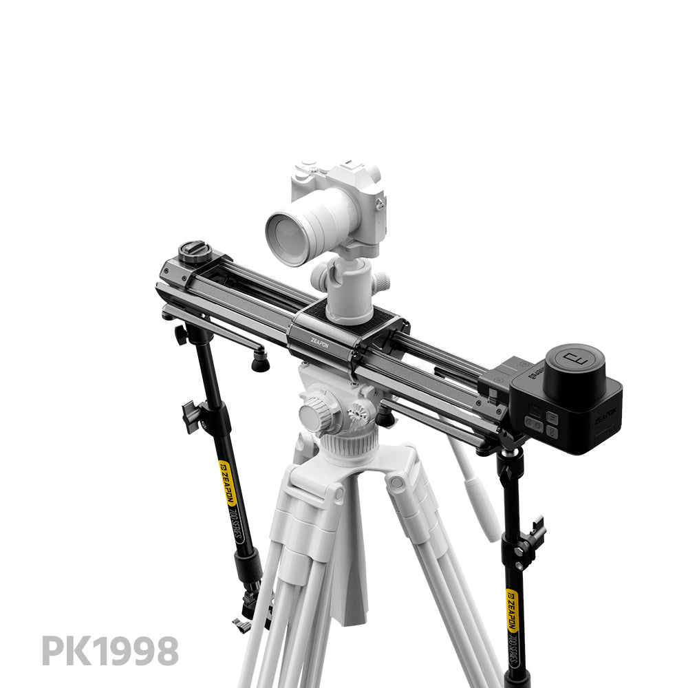 ZEAPON Micro3 E700 Motorised Double Distance Slider