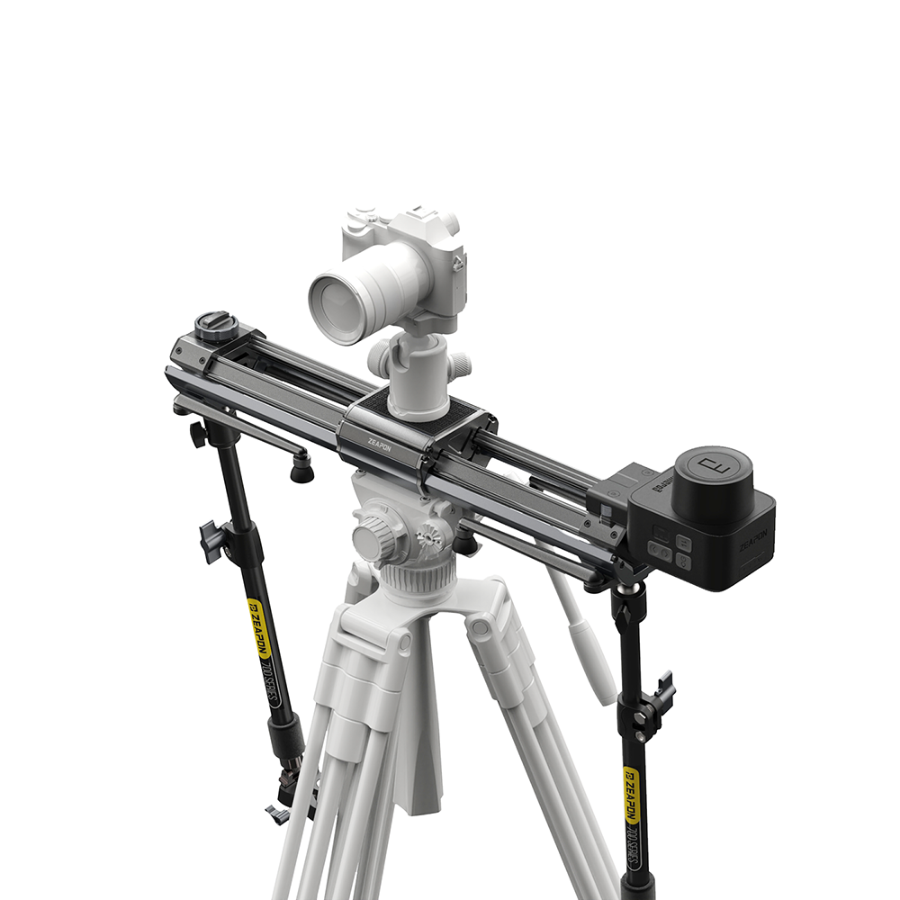 ZEAPON Micro3 E700 Motorised Double Distance Slider