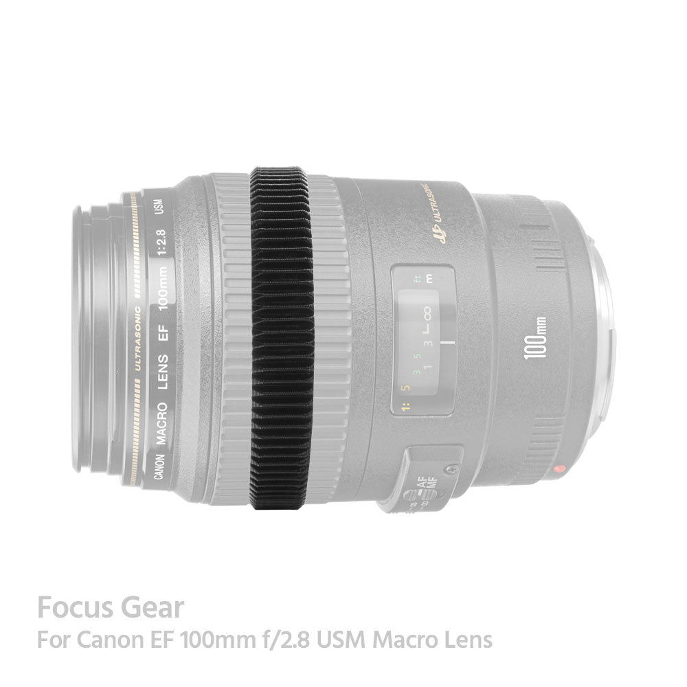 CineGearPro Seamless Lens Gear 0.8m For Canon Prime Lens Lens Gear - CINEGEARPRO