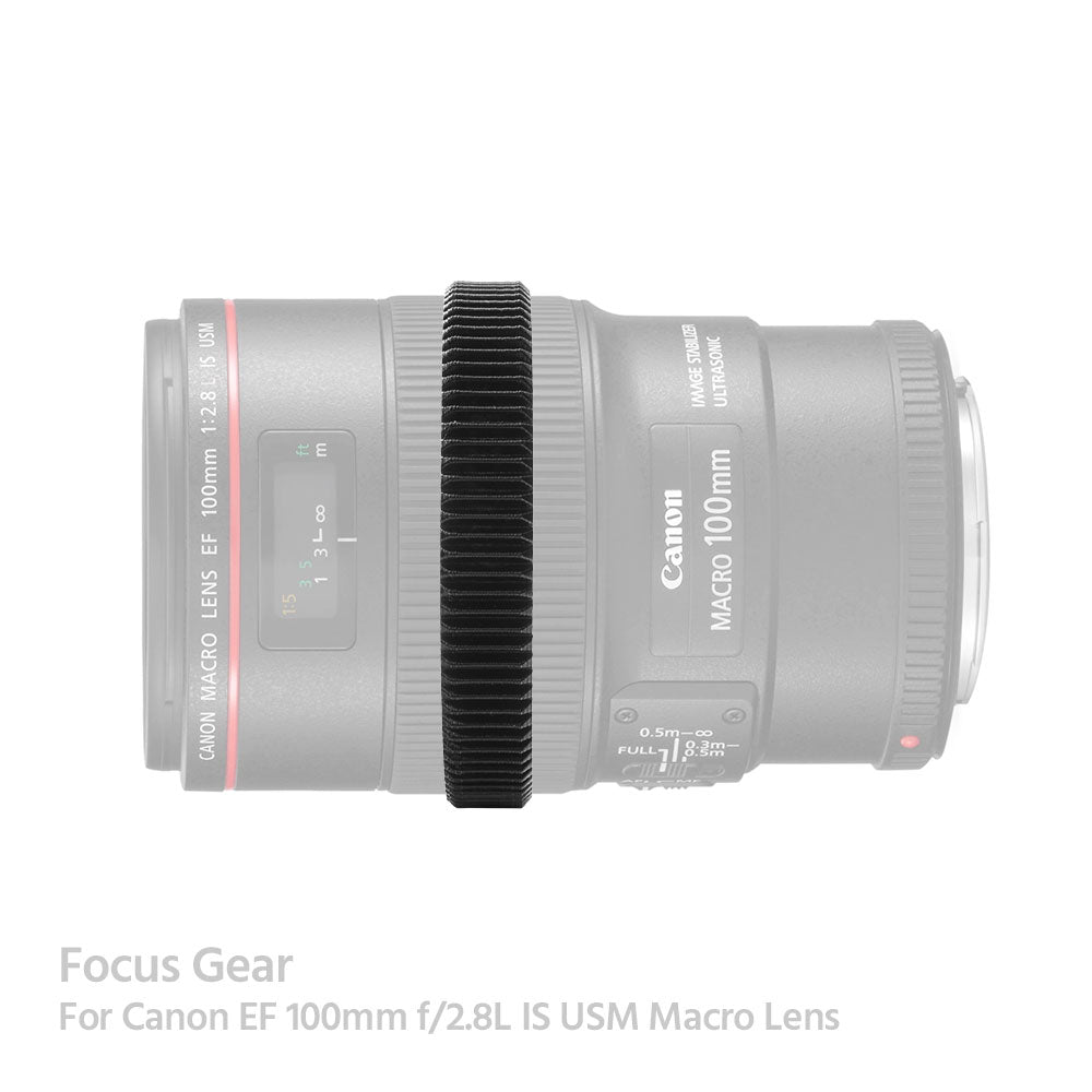 CineGearPro Seamless Lens Gear 0.8m For Canon Prime Lens Lens Gear - CINEGEARPRO