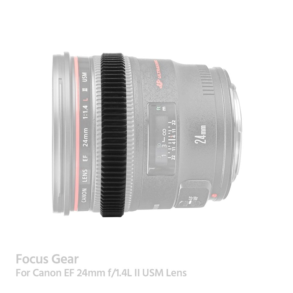 CineGearPro Seamless Lens Gear 0.8m For Canon Prime Lens Lens Gear - CINEGEARPRO