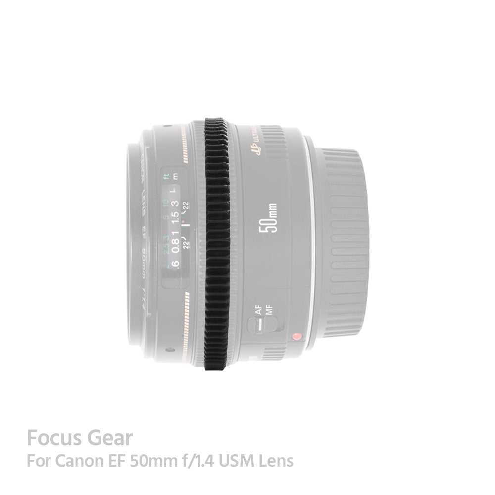 CineGearPro Seamless Lens Gear 0.8m For Canon Prime Lens Lens Gear - CINEGEARPRO