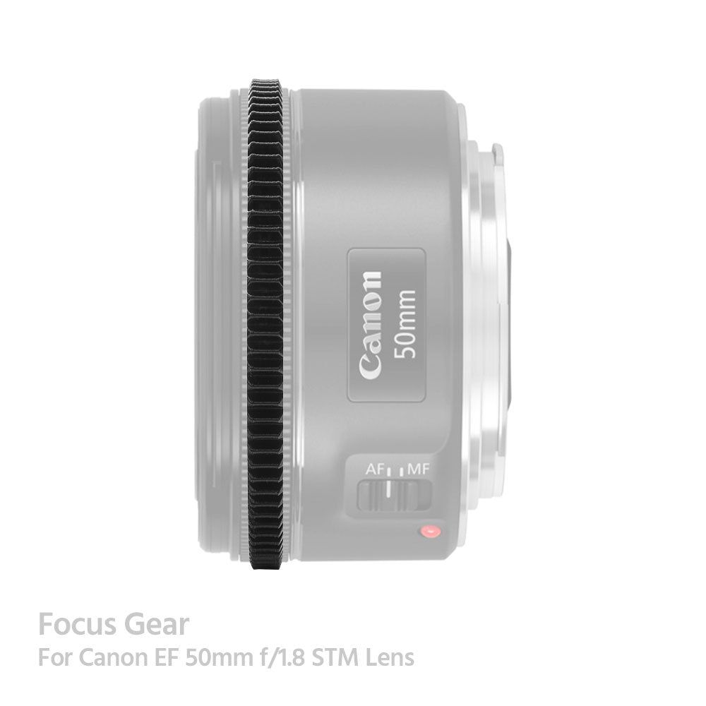 CineGearPro Seamless Lens Gear 0.8m For Canon Prime Lens Lens Gear - CINEGEARPRO