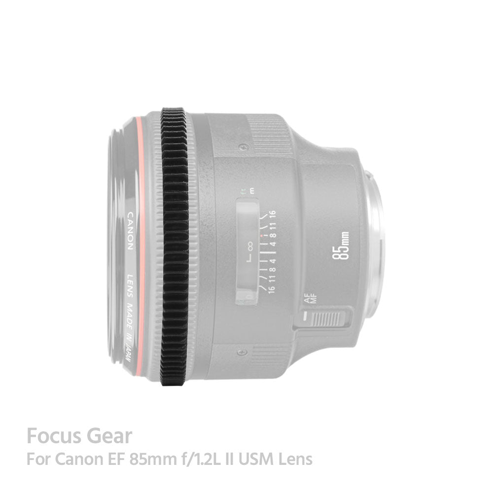 CineGearPro Seamless Lens Gear 0.8m For Canon Prime Lens Lens Gear - CINEGEARPRO