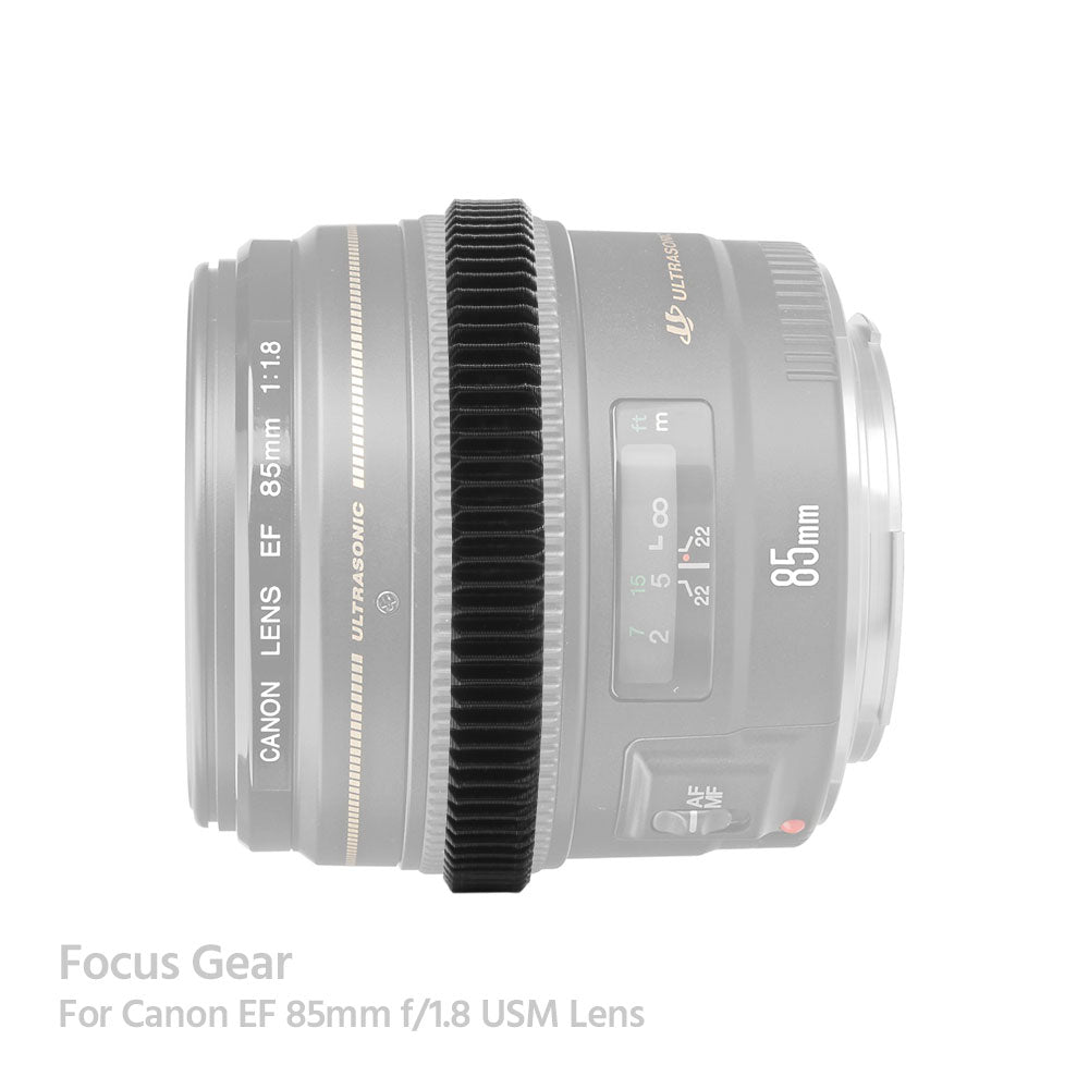 CineGearPro Seamless Lens Gear 0.8m For Canon Prime Lens Lens Gear - CINEGEARPRO