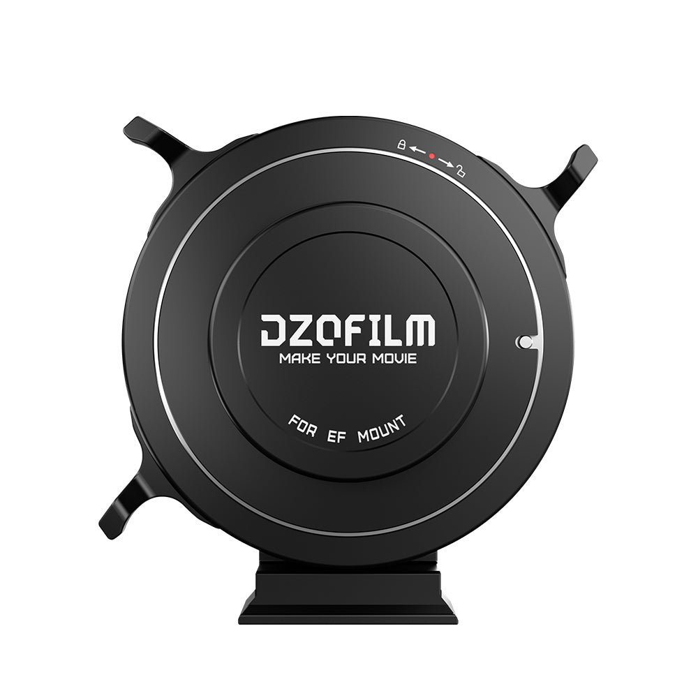 DZOFILM Octopus Adapter for EF mount lens to Sony E mount camera