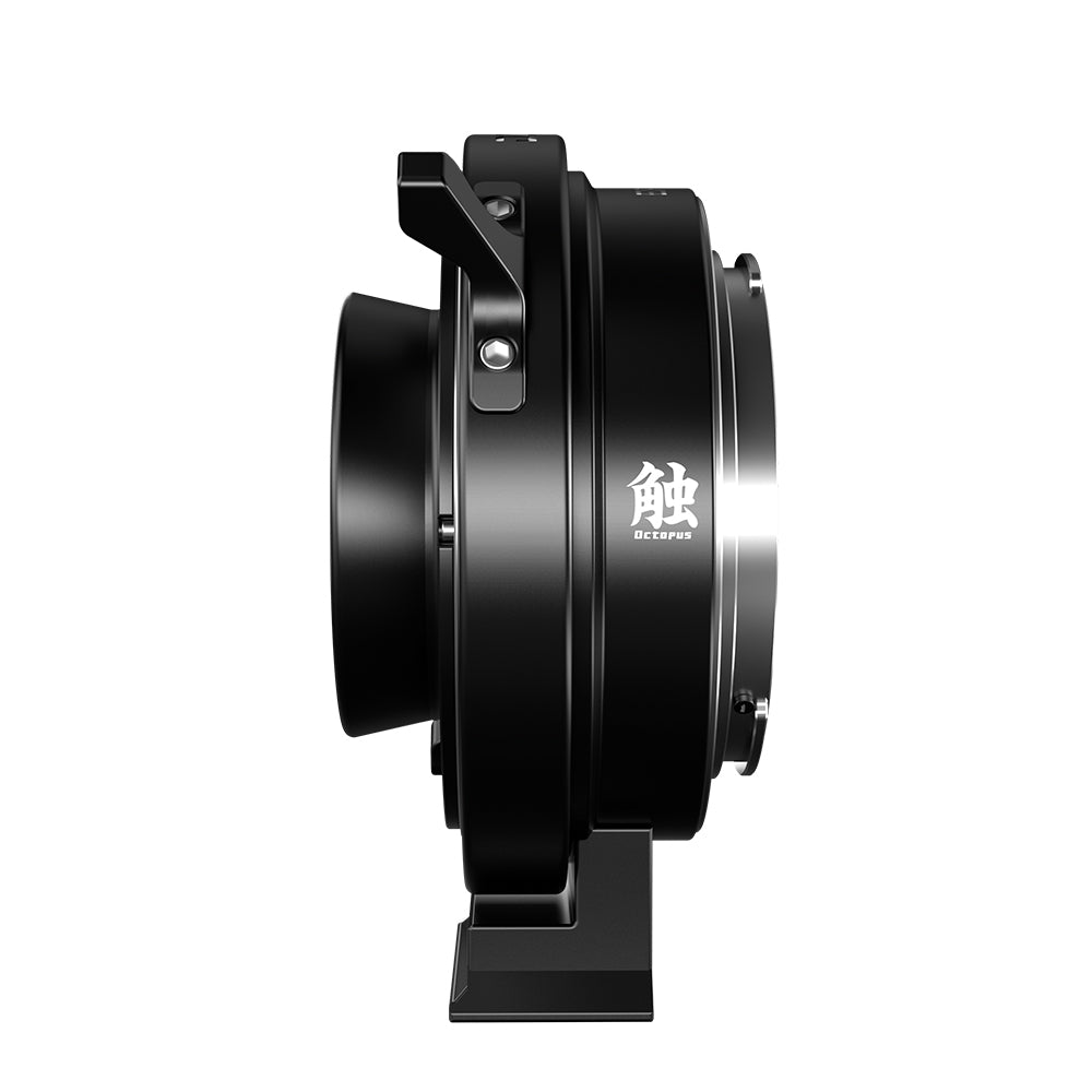 DZOFILM Octopus Adapter for EF mount lens to RF mount camera