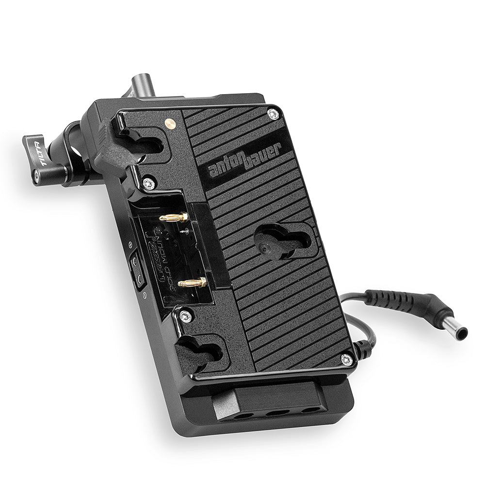 TiLTA ES-T20-BTP2-AB Gold Mount Battery Plate For SONY FX6 Cage System