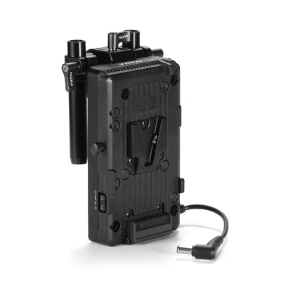 TiLTA ES-T20-BTP2-V V-Mount Battery Plate For SONY FX6 Cage System
