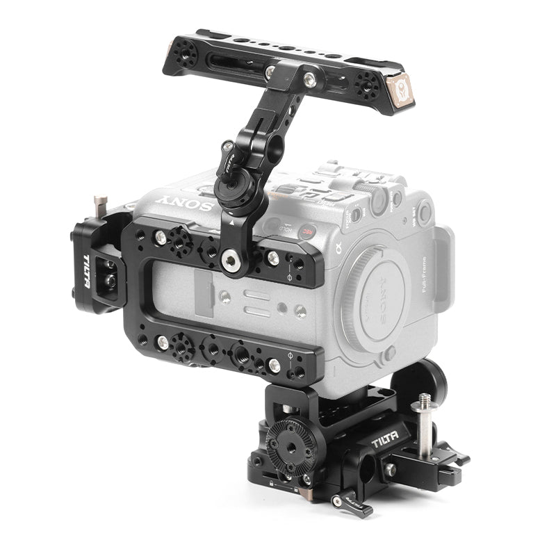 TiLTA ES-T20-VMP Vertical Mounting Plate For SONY FX6 Cage System