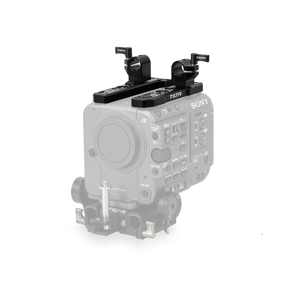 TiLTA ES-T20-MTP Multi-Functional Top Plate for Sony FX6 Cage