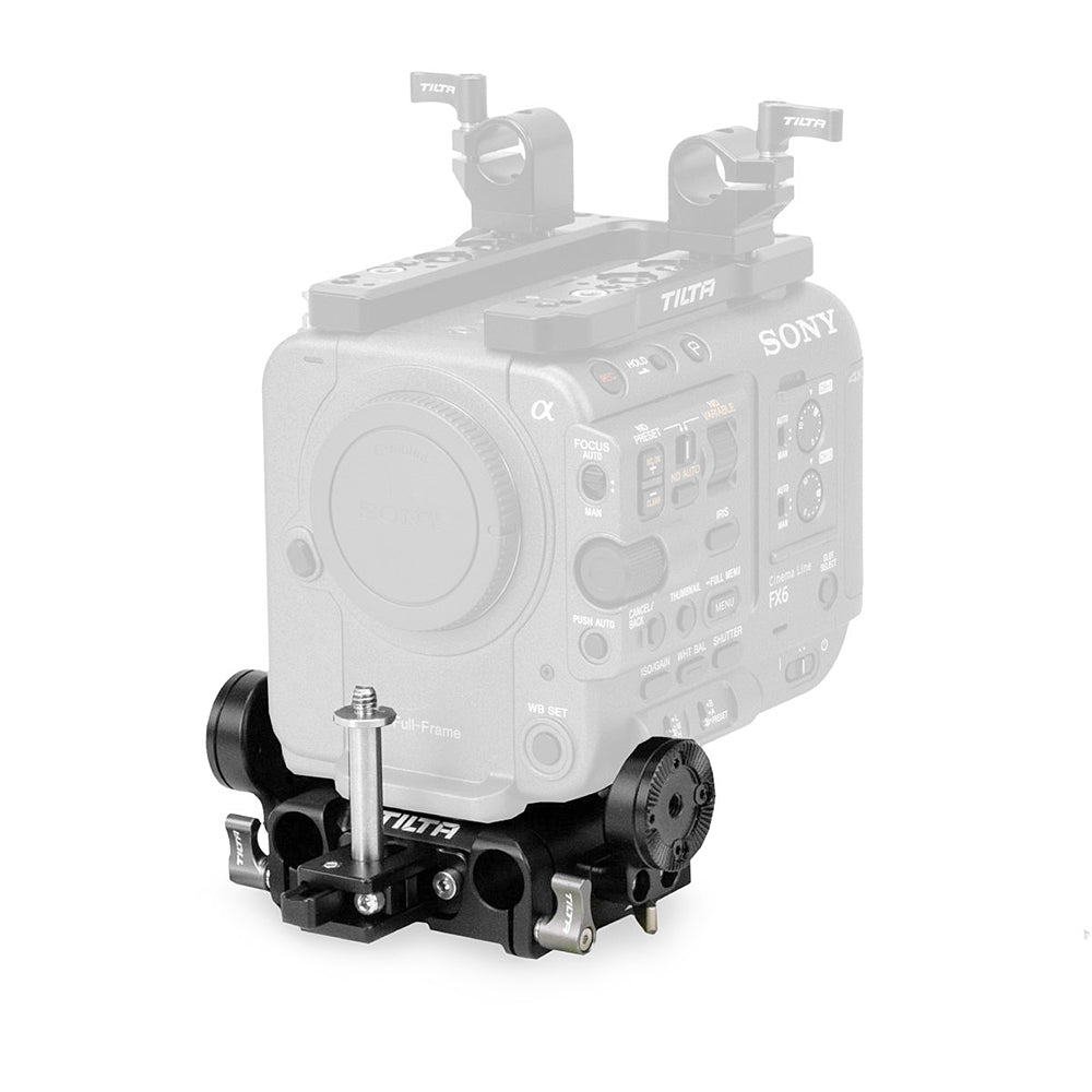 TiLTA ES-T20-QRBP Quick Release Baseplate for Sony FX6