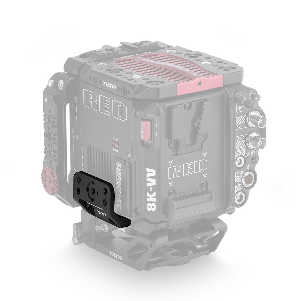 TiLTA ESR-T08-BMP Bottom Mounting Plate for RED V-RAPTOR