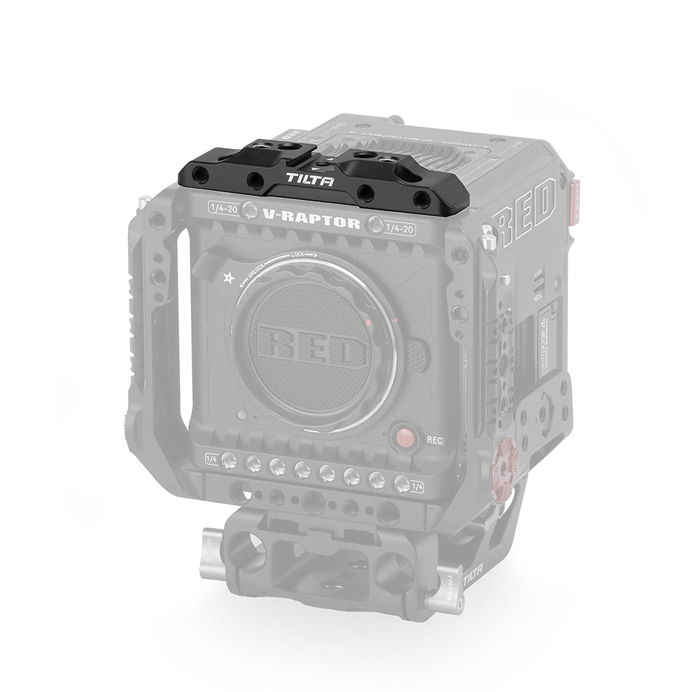 TiLTA ESR-T08-FTP Front Top Plate for RED V-RAPTOR