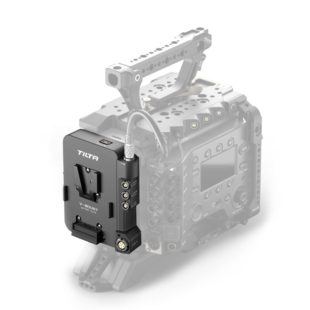TiLTA ESR-T15-BTP-V V-Mount Plate For Sony CineAltaV2