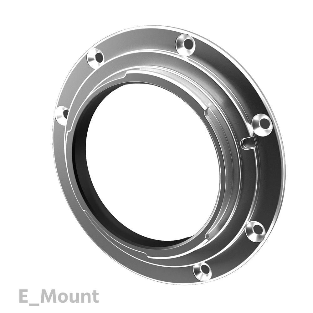 MOFAGE POCO Interchangeable mount for E/RF/L/Z/Kine