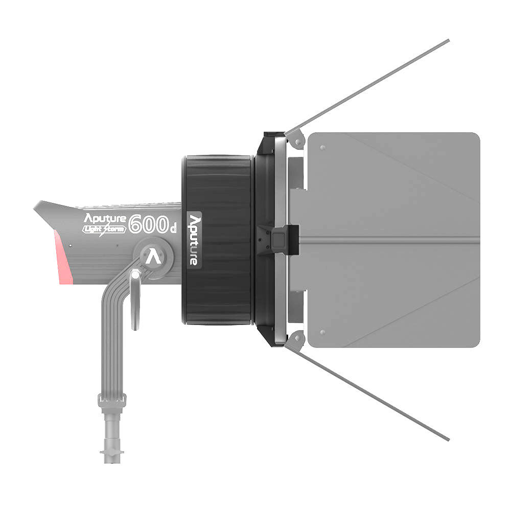 Aputure F10 FRESNEL 10” Glass Fresnel Lens Bowens Mount