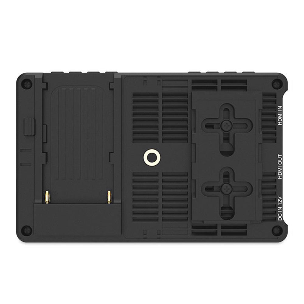 FEELWORLD F5 Pro V4 5.5 Inch Touch Screen Monitor 1920x1080 4K HDMI Input Built-in F970 Power Adapter