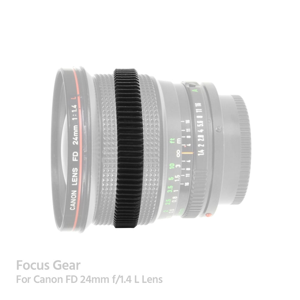 CineGearPro Seamless Lens Gear 0.8m For Canon Prime Lens