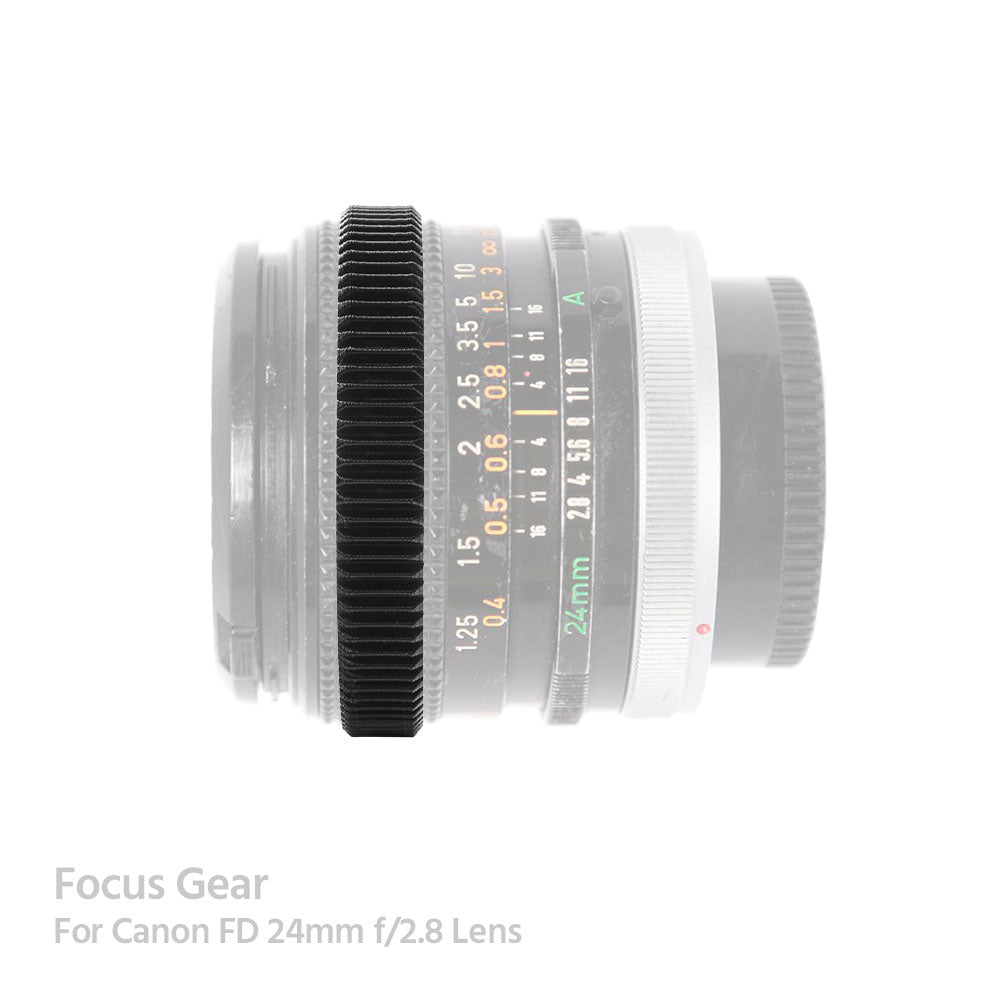 CineGearPro Seamless Lens Gear 0.8m For Canon Prime Lens