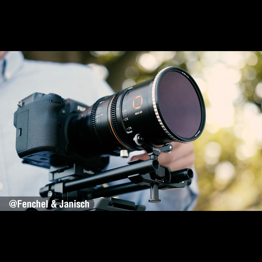BLAZAR (Great Joy) 35mm T2.9 1.8x Anamorphic Lens EF/PL/E/L/RF/MFT Mount