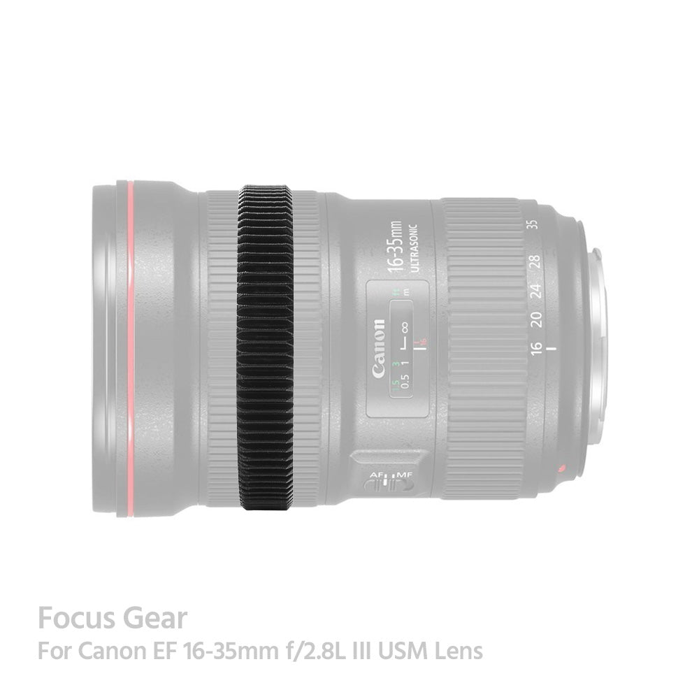 CineGearPro Seamless Lens Gear 0.8m For Canon Zoom Lens Lens Gear - CINEGEARPRO