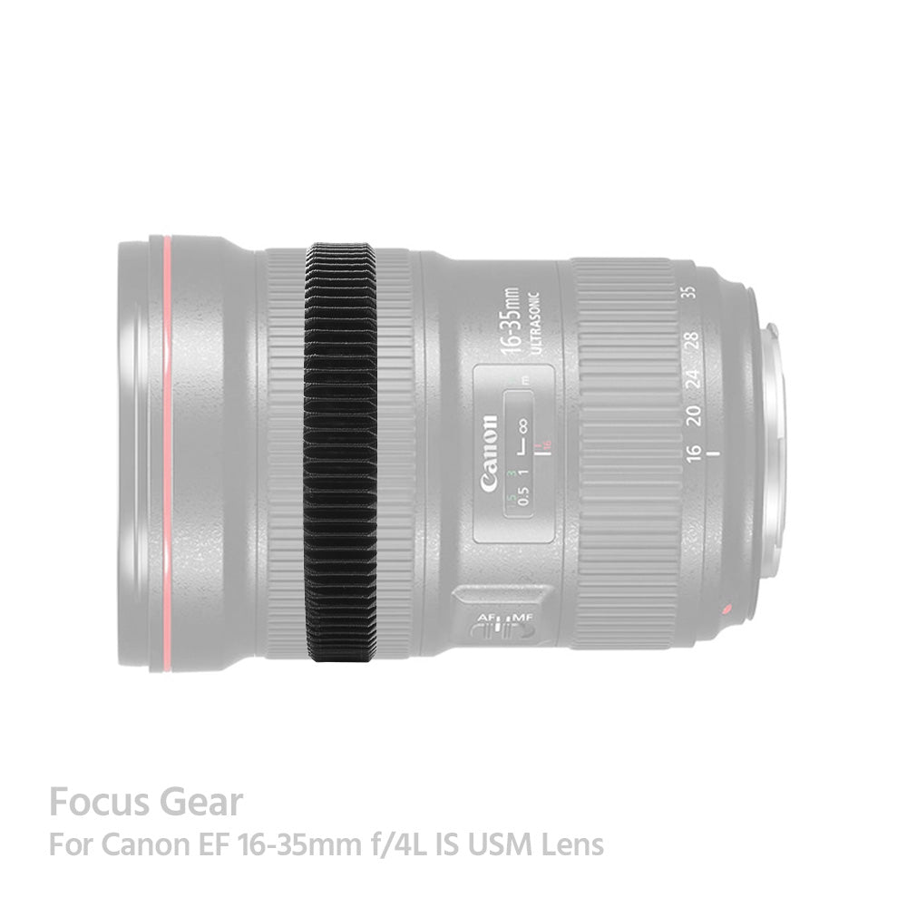 CineGearPro Seamless Lens Gear 0.8m For Canon Zoom Lens Lens Gear - CINEGEARPRO