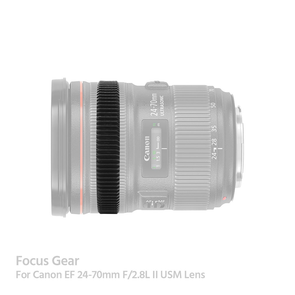 CineGearPro Seamless Lens Gear 0.8m For Canon Zoom Lens Lens Gear - CINEGEARPRO